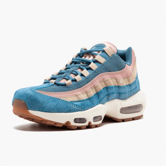 FashionReps Nike Women's Air Max 95 Embossed Fur Pony AA1103 002