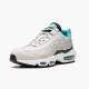 Replica Nike Men's Air Max 95 Light Bone Sport Turqoise 749766 027