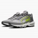 Repsshoes Nike Men's Air Max 95 NS Big Logo Neon AJ7183 001