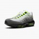 Sale Cheap Nike Men's Air Max 95 OG Neon 554970 071