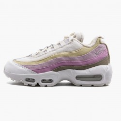 Best Quality Nike Women's Air Max 95 Plant Color Collection Beige CD7142 700