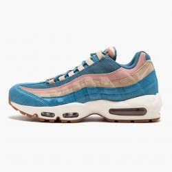 FashionReps Nike Women's Air Max 95 Embossed Fur Pony AA1103 002