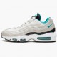 Replica Nike Men's Air Max 95 Light Bone Sport Turqoise 749766 027