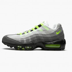 Sale Cheap Nike Men's Air Max 95 OG Neon 554970 071