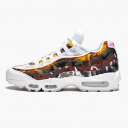 Sneakerreps Nike Women's/Men's Air Max 95 ERDL Party White AR4473 100