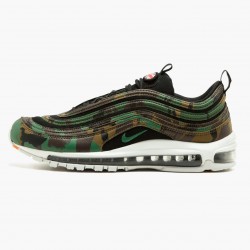 1:1 Nike Men's Air Max 97 Country Camo AJ2614 201