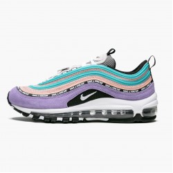 1:1 Nike Women's/Men's Air Max 97 Have a Nike Women's/Men's Day 923288 500