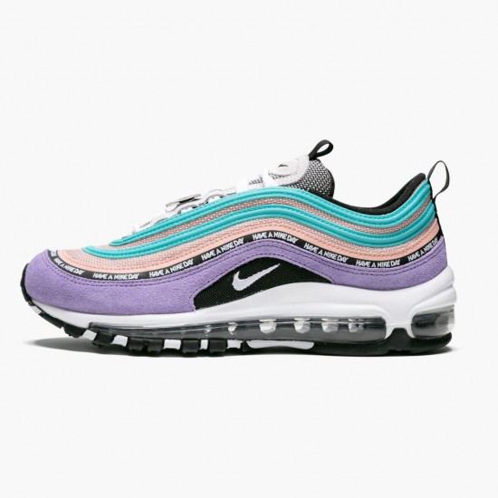 1:1 Nike Women's/Men's Air Max 97 Have a Nike Women's/Men's Day 923288 500