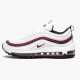 1:1 Nike Women's/Men's Air Max 97 Red Crush 921733 102