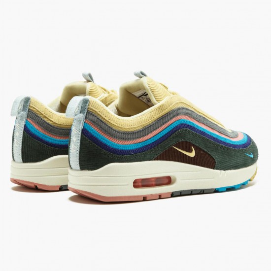 Repsneakers Nike Women's/Men's Air Max 1 97 Sean Wotherspoon AJ4219 400