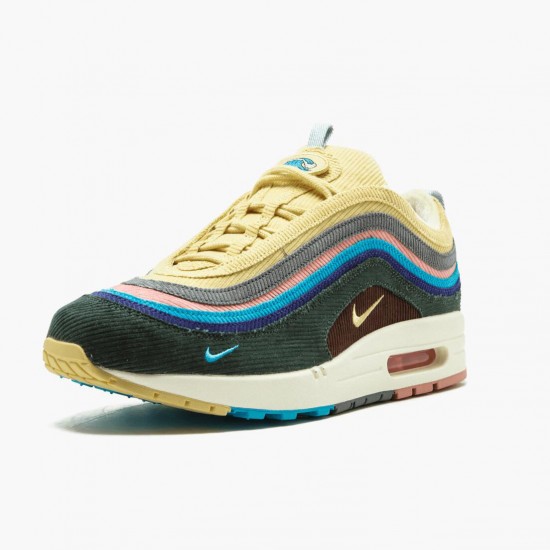 Repsneakers Nike Women's/Men's Air Max 1 97 Sean Wotherspoon AJ4219 400