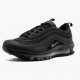 Reps Nike Women's/Men's Air Max 97 Black Dark Grey 921733 001