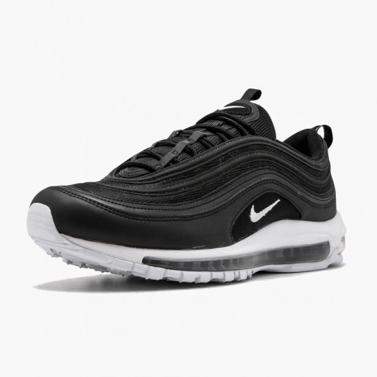 Sale Cheap Nike Women's/Men's Air Max 97 Black White 921826 001