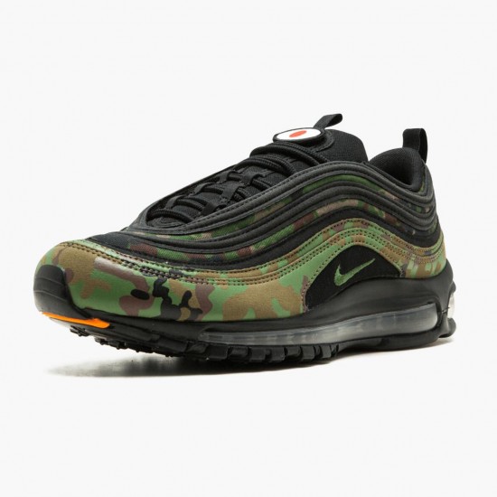 Repsneakers Nike Men's Air Max 97 Country Camo AJ2614 203