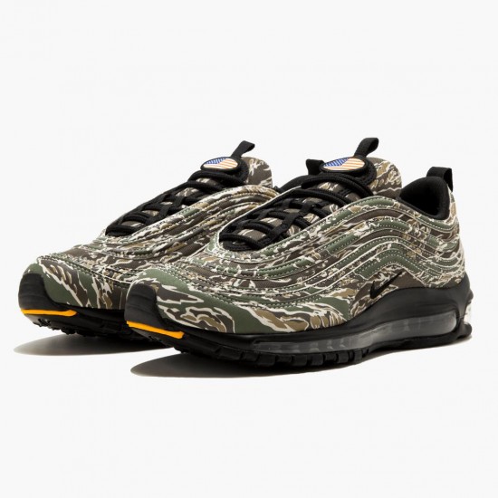 Sneakerreps Nike Men's Air Max 97 Country Camo AJ2614 205