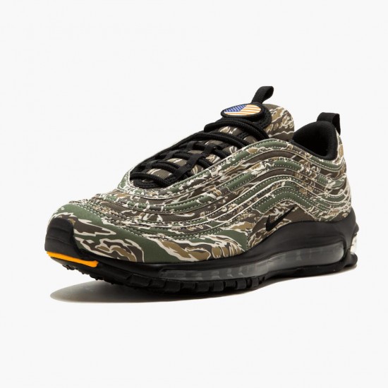 Sneakerreps Nike Men's Air Max 97 Country Camo AJ2614 205