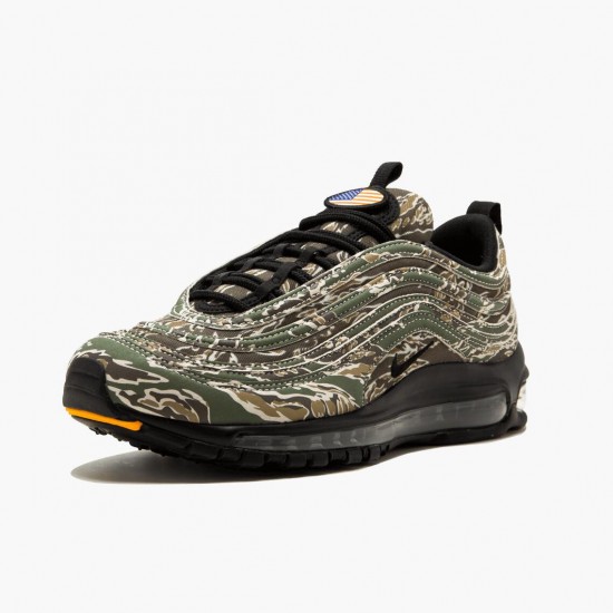 Reps Nike Women's/Men's Air Max 97 Country Camo AJ2614 205