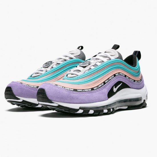 1:1 Nike Women's/Men's Air Max 97 Have a Nike Women's/Men's Day 923288 500