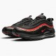 Repsneakers Nike Women's/Men's Air Max 97 Leopard Pack Black BV6113 001