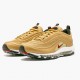 Replica Nike Women's/Men's Air Max 97 Metallic Gold 884421 700