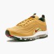 Replica Nike Women's/Men's Air Max 97 Metallic Gold 884421 700