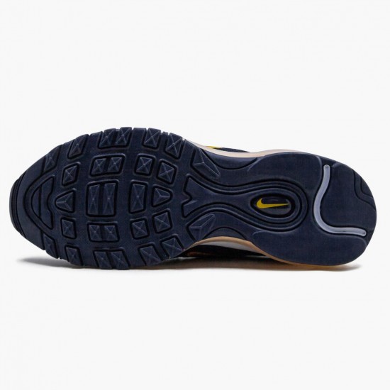 Sale Cheap Nike Women's/Men's Air Max 97 Midnight Navy BV0050 400