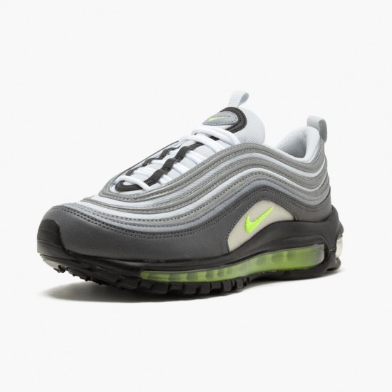 Best Quality Nike Women's/Men's Air Max 97 Neon 921733 003