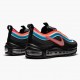 Top Quality Nike Women's/Men's Air Max 97 Neon Seoul CI1503 001