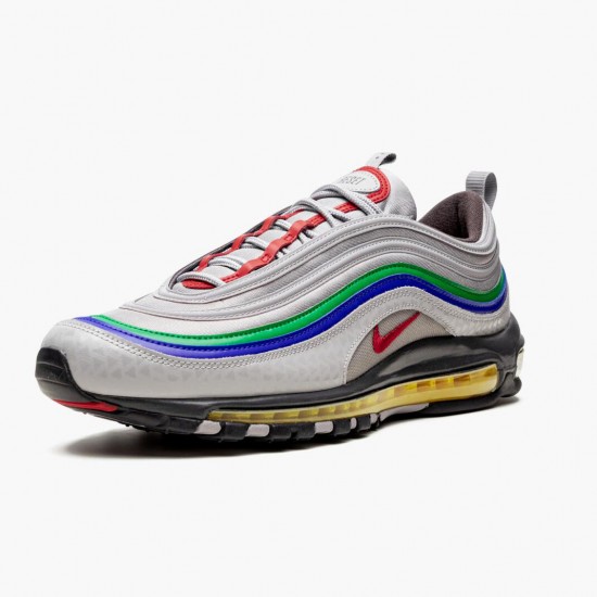 Top Version Nike Women's/Men's Air Max 97 Nintendo 64 CI5012 001