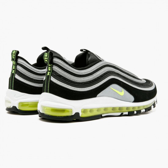 Repsneakers Nike Women's/Men's Air Max 97 OG Black Volt 921826 004