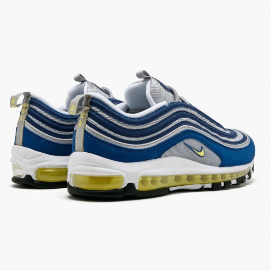 Sneakerreps Nike Women's/Men's Air Max 97 OG Royal Neon 921826 401