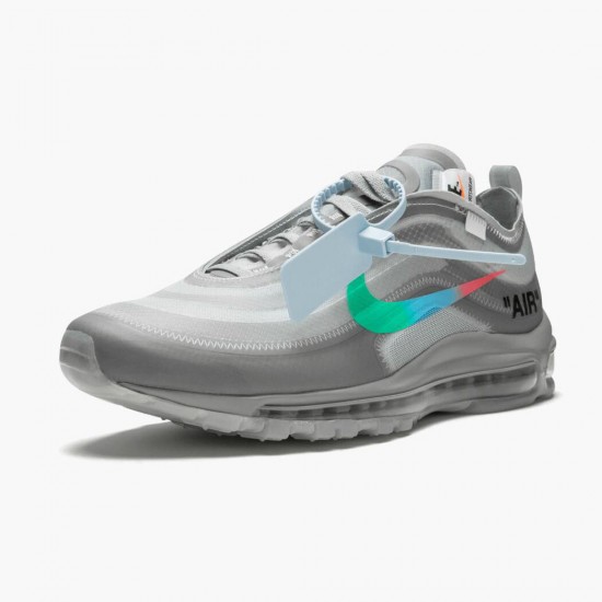 FashionReps Nike Men's Air Max 97 Off White Menta AJ4585 101