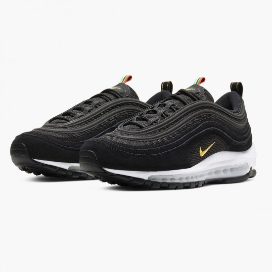 Reps Nike Women's/Men's Air Max 97 Olympic Rings Pack Black CI3708 001