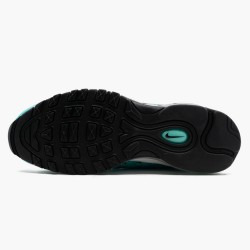 Replica Nike Women's Air Max 97 Overbranding Hyper Jade AR7621 300