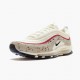 Repsshoes Nike Women's/Men's Air Max 97 Paint Splatter 312834 102