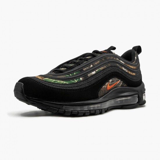 Top Version Nike Men's Air Max 97 Realtree BV7461 001