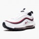 1:1 Nike Women's/Men's Air Max 97 Red Crush 921733 102