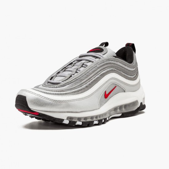 Reps Nike Women's/Men's Air Max 97 Silver Bullet 884421 001