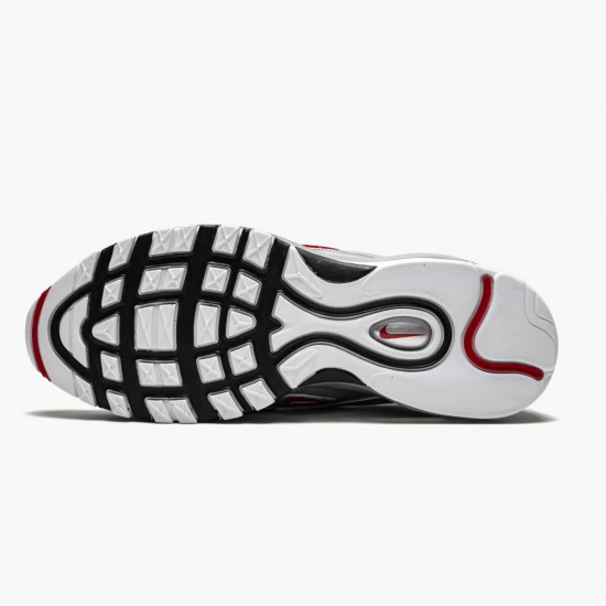 Replica Nike Women's/Men's Air Max 97 Silver White AT5458 100