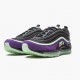 Repsshoes Nike Women's/Men's Air Max 97 Slime Halloween DC1500 001