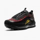 Sale Cheap Nike Women's/Men's Air Max 97 Tartan Black AV8220 001