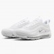 Top Quality Nike Women's/Men's Air Max 97 Triple White Wolf Grey 921826 101