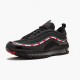 FashionReps Nike Women's/Men's Air Max 97 UNDFTD Black AJ1986 001