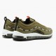 Repsneakers Nike Men's Air Max 97 UNDFTD Green AJ1986 300