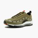 Repsneakers Nike Men's Air Max 97 UNDFTD Green AJ1986 300