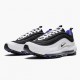 Replica Nike Women's/Men's Air Max 97 White Black Persian Violet 921522 102