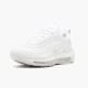 Sale Cheap Nike Women's/Men's Air Max 97 White Pure Platinum 921733 100