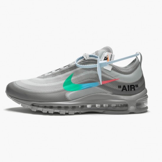 FashionReps Nike Men's Air Max 97 Off White Menta AJ4585 101