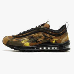 FashionReps Nike Women's/Men's Air Max 97 Country Camo AJ2614 202