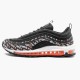 FashionReps Nike Women's/Men's Air Max 97 Just Do It Pack Black AT8437 001